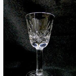 Waterford Assorted Cordial Glasses Rare New